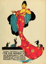 The Evil Women Do (1916) afişi