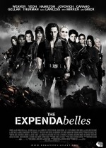 Expendabelles (2015) afişi
