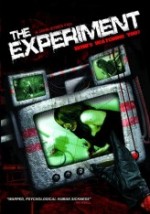 The Experiment Whos Watching You (2012) afişi
