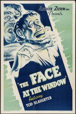 The Face At The Window (1939) afişi