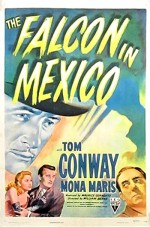 The Falcon In Mexico (1944) afişi