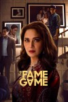 The Fame Game (2022) afişi The Fame Game (2022) afişi