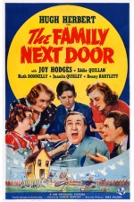 The Family Next Door (1939) afişi