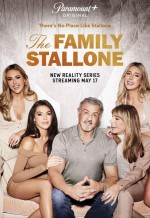 The Family Stallone (2023) afişi