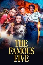 The Famous Five (2023) afişi