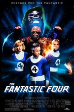 The Fantastic Four (1994) afişi