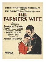 The Farmer's Wife (1928) afişi