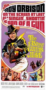 The Fastest Guitar Alive (1967) afişi
