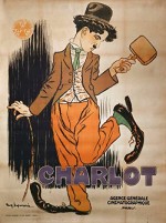 The Fatal Mallet (1914) afişi