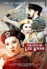The Fate Of Lee Khan (1973) afişi