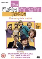 The Fenn Street Gang (1971) afişi