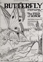 The Field Of Honor (1917) afişi