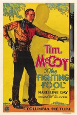 The Fighting Fool (1932) afişi