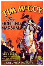 The Fighting Marshal (1931) afişi