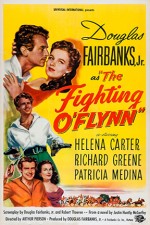 The Fighting O'flynn (1949) afişi