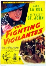The Fighting Vigilantes (1947) afişi