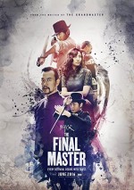 The Final Master (2015) afişi