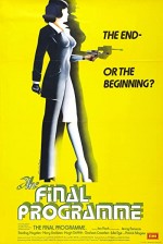 The Final Programme (1973) afişi