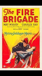 The Fire Brigade (1926) afişi