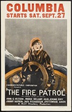 The Fire Patrol (1924) afişi
