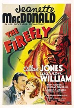 The Firefly (1937) afişi