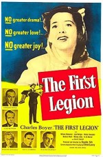 The First Legion (1951) afişi
