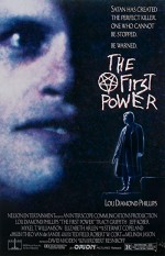 The First Power (1990) afişi