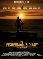 The Fisherman's Diary (2020) afişi