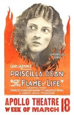 The Flame Of Life (1923) afişi