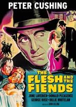 The Flesh And The Fiends (1960) afişi