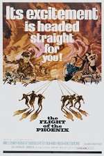 The Flight Of The Phoenix (1965) afişi