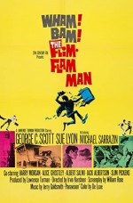 The Flim-flam Man (1967) afişi