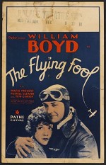 The Flying Fool (1929) afişi