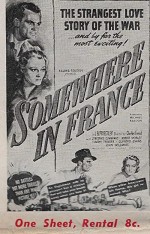 The Foreman Went To France (1942) afişi