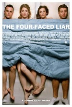 The Four-faced Liar (2010) afişi