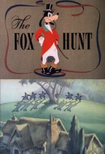The Fox Hunt (1938) afişi