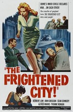 The Frightened City (1961) afişi