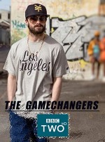 The Gamechangers (2015) afişi