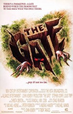 The Gate (1987) afişi