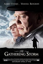 The Gathering Storm (2002) afişi