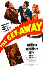 The Get-Away (1941) afişi