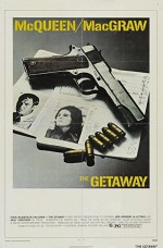 The Getaway (1972) afişi