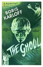 The Ghoul (1933) afişi