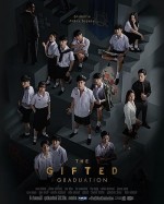 The Gifted: Graduation (2020) afişi