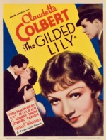 The Gilded Lily (1935) afişi