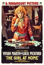 The Girl At Home (1917) afişi