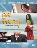 The Girl From Monday (2005) afişi
