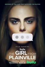 The Girl from Plainville (2022) afişi