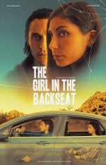 The Girl in the Backseat (2023) afişi