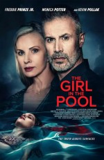 The Girl in the Pool (2024) afişi